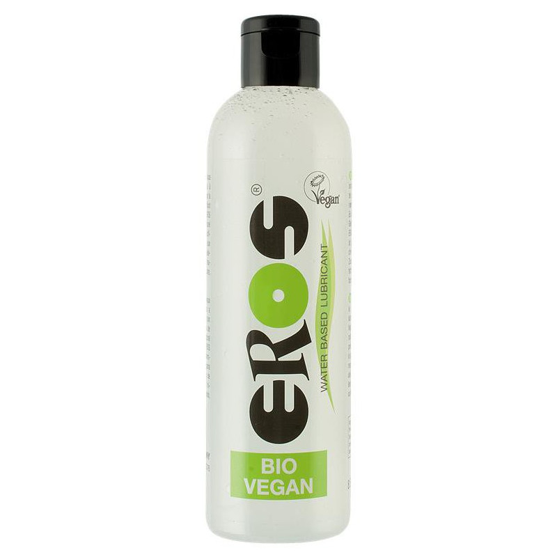 Eros EROS BIO & VEGAN AQUA Water Based Lubricant - 250 ml